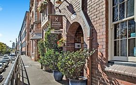 Sydney Harbour Bed And Breakfast